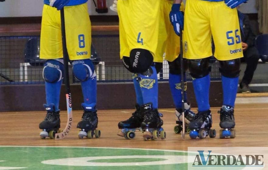 HC Marco vence dérbi regional ante União SC Paredes na estreia dentro de portas