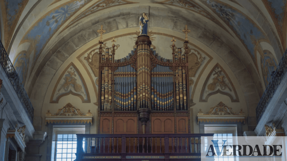 IV Festival Internacional de Órgão e Música Sacra está de volta ao município de Valongo