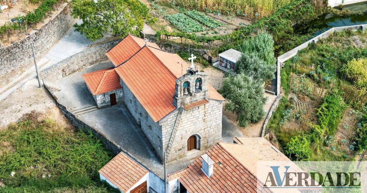 Baião: Igreja de São Tiago de Valadares acolhe terceiro concerto do "Património (com) Vida"