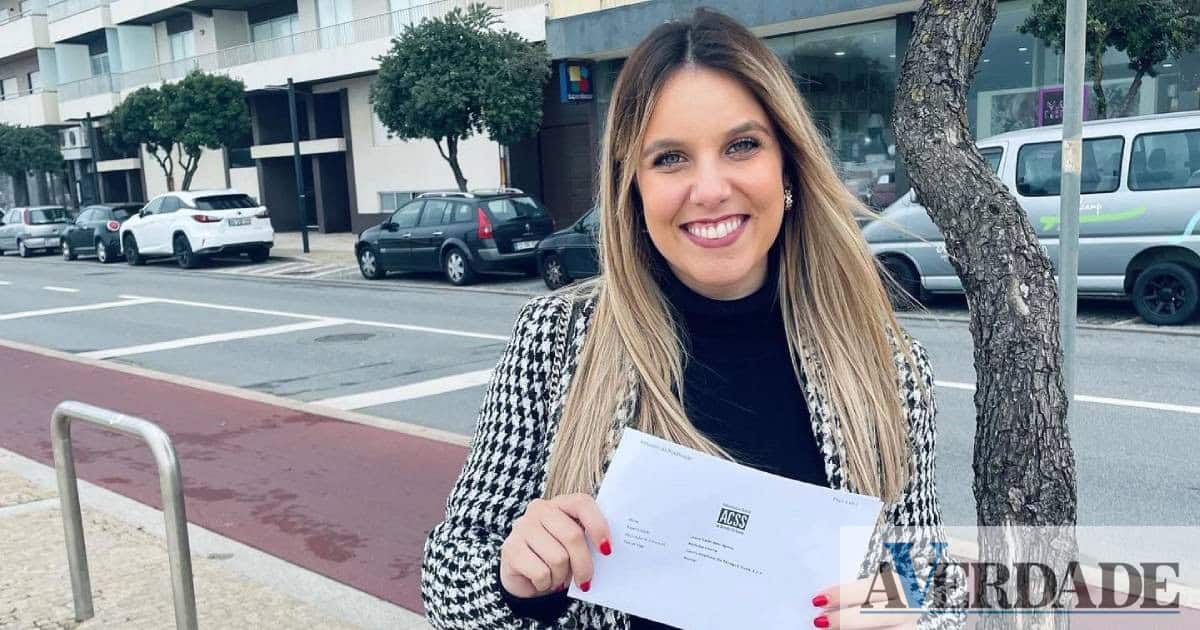 Para Joana Neto Gomes é "gratificante" ajudar na recuperação de um doente com um AVC