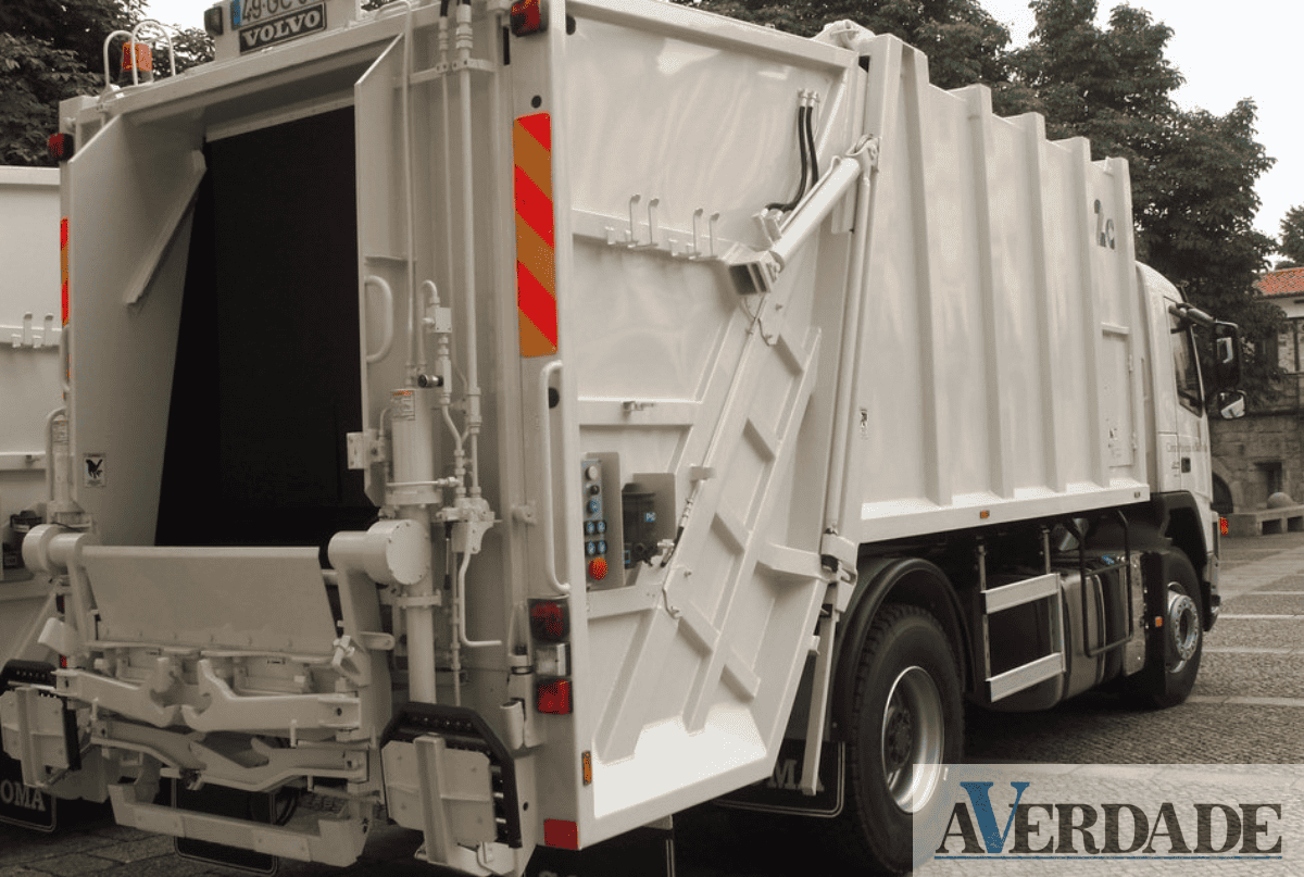 Município de Penafiel avisa população para alteração de horário da recolha de lixo