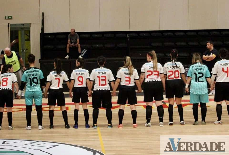 GD Magrelos já conhece adversário para a 2.ª eliminatória da Taça de Portugal feminina de Futsal