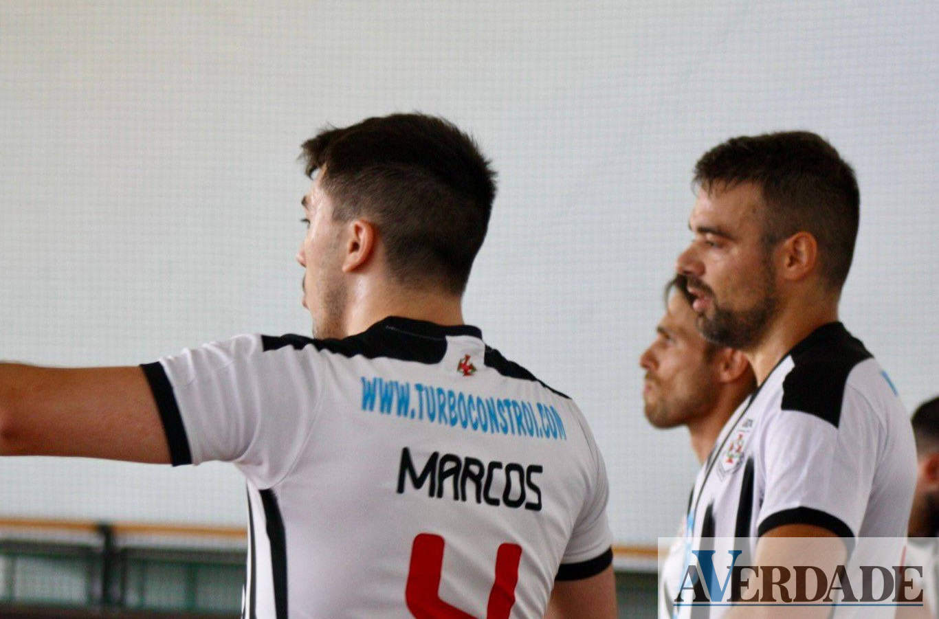 GD Magrelos derrotado pelo CA Sangemil no primeiro jogo da época dentro de portas