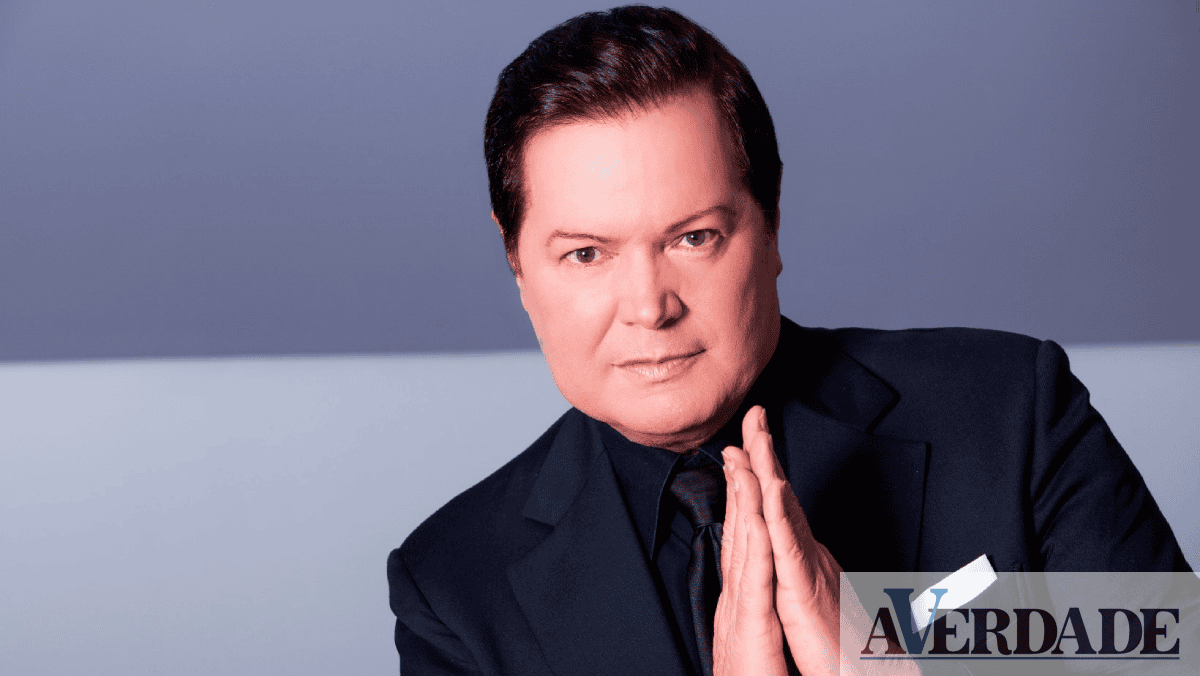 Cantor Marco Paulo perde a vida aos 79 anos