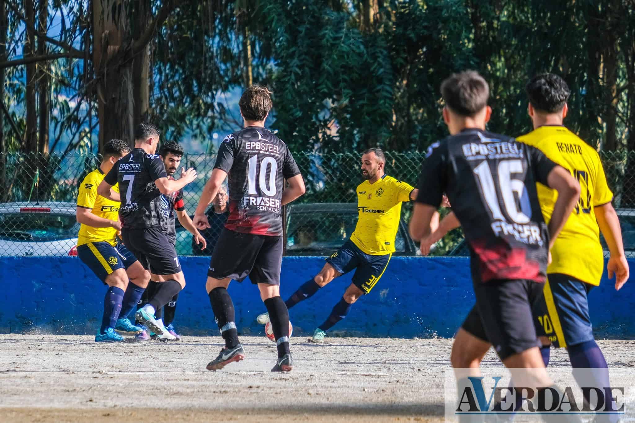 Primeira jornada da LIMFA fértil em golos e com superioridade das equipas visitadas