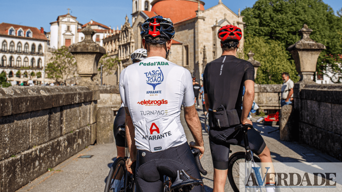 'Amarante Granfondo' vai ser "a maior competição de ciclismo amador" em Portugal"