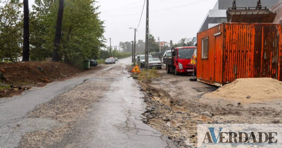 Município de Felgueiras investe um milhão de euros em obras de reabilitação da rede viária