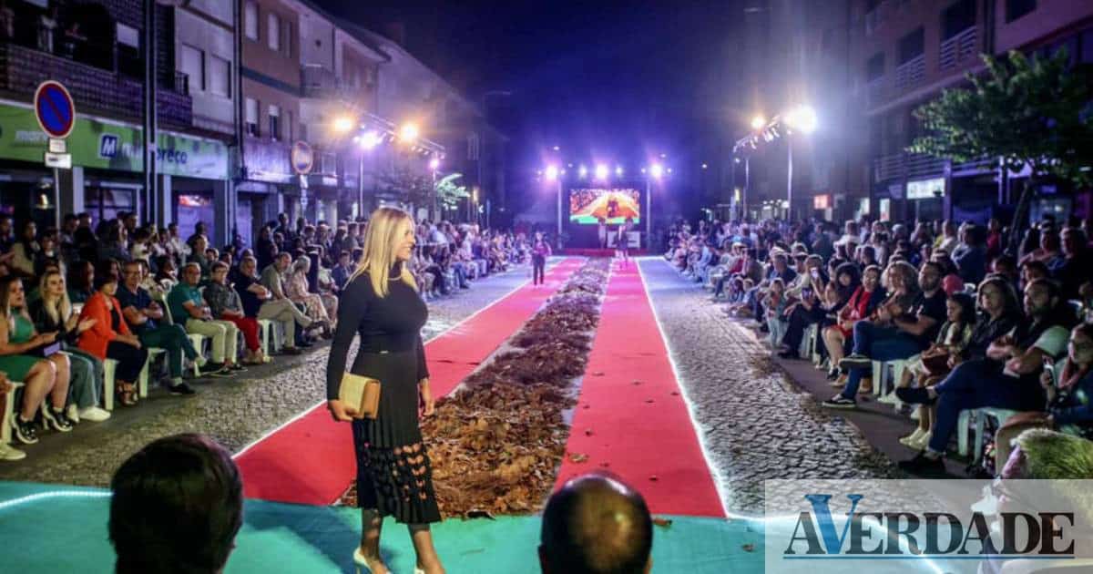 "Paços Fashion" regressa para envolver e dinamizar comércio local
