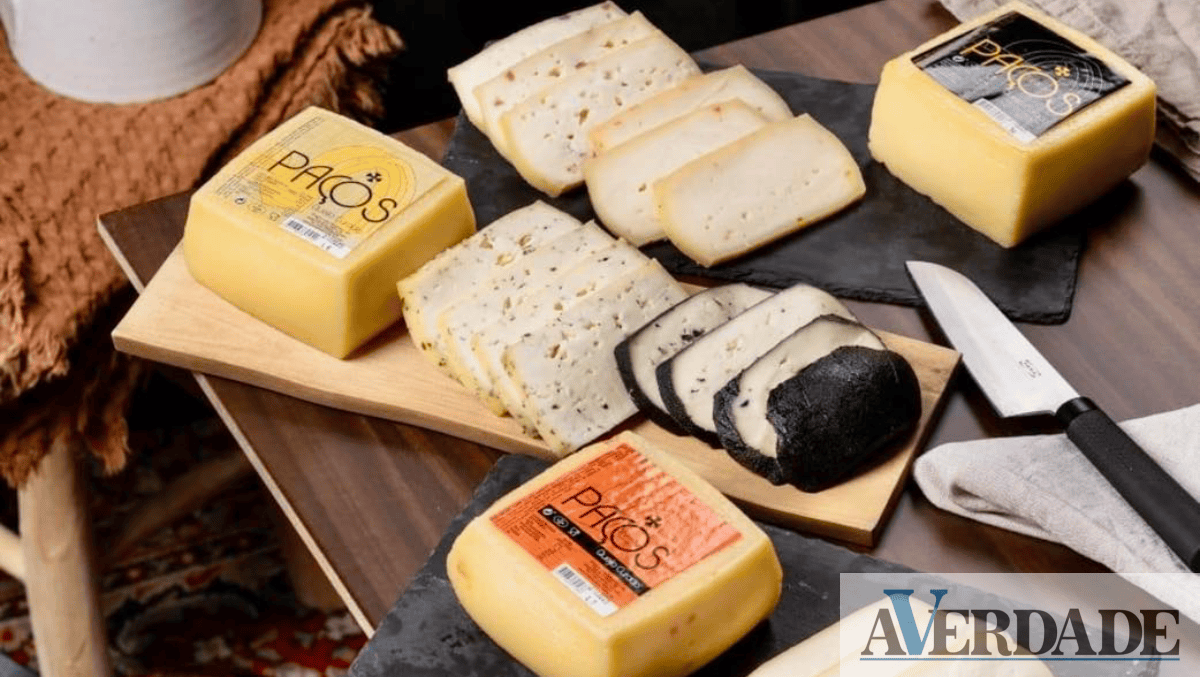 Queijo de Paços de Ferreira vence prémio no concurso nacional "Queijos de Portugal"