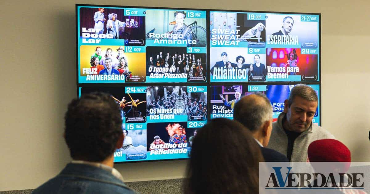 Ponto C em Penafiel com festival literário e 16 espetáculos