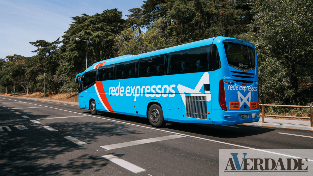 Rede Expressos reforça oferta de ligações para o  Aeroporto do Porto