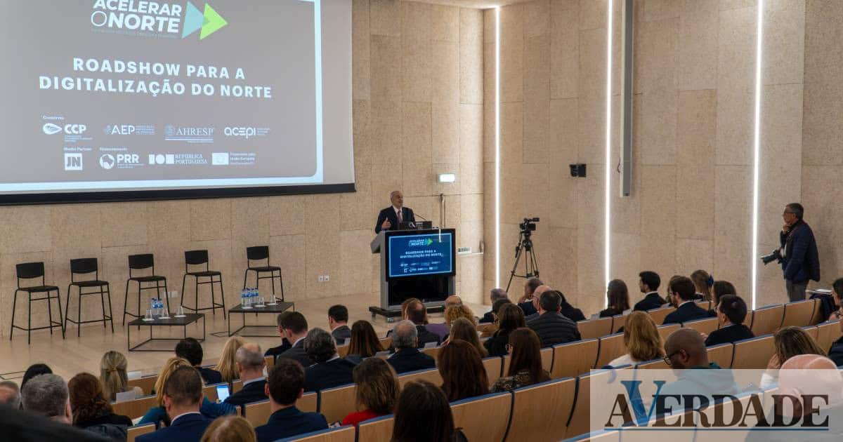 Acelerar o Norte promove workshop "Faça mais com os seus Clientes" em Penafiel