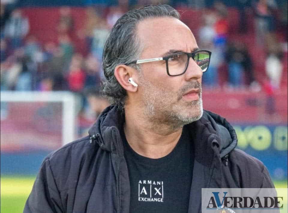 Rui Pita é o novo diretor desportivo do FC Lixa