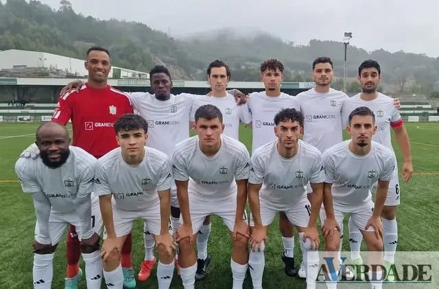 São Lourenço do Douro vence de forma esclarecedora na receção ao Gens