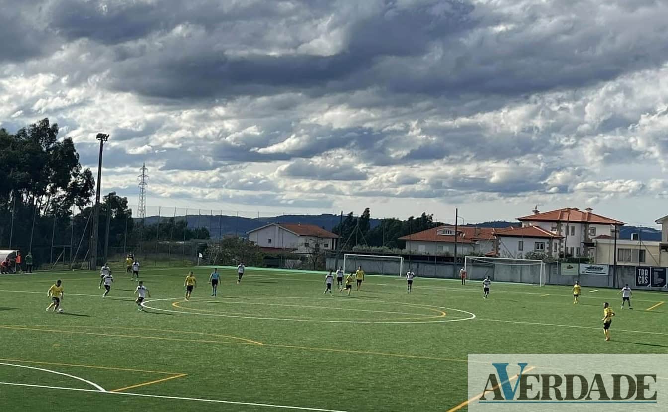 GDR Soalhães e FC Paços de Gaiolo ganham pela primeira vez no campeonato e AR Tuías lidera
