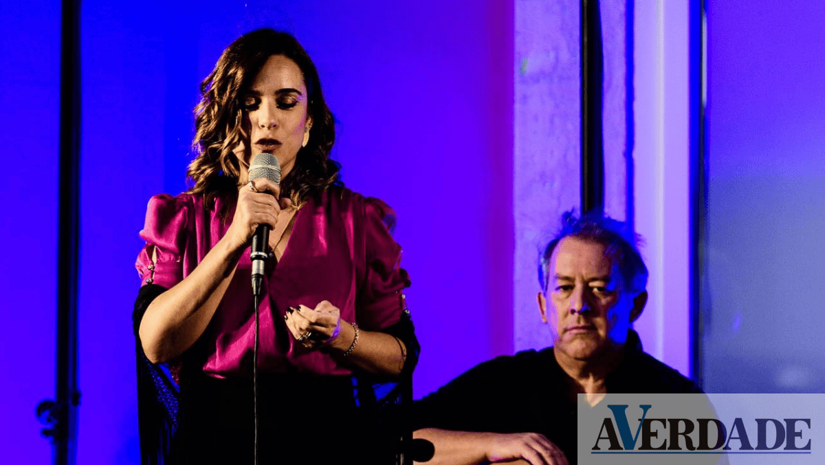 Fadista Tânia Oleiro vai estar em concerto na Casa das Artes de Felgueiras