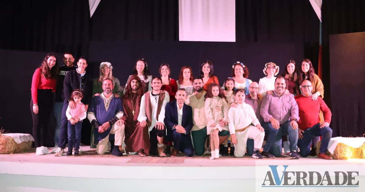 Penafiel: Noite de teatro solidária reuniu donativo para família de Rans