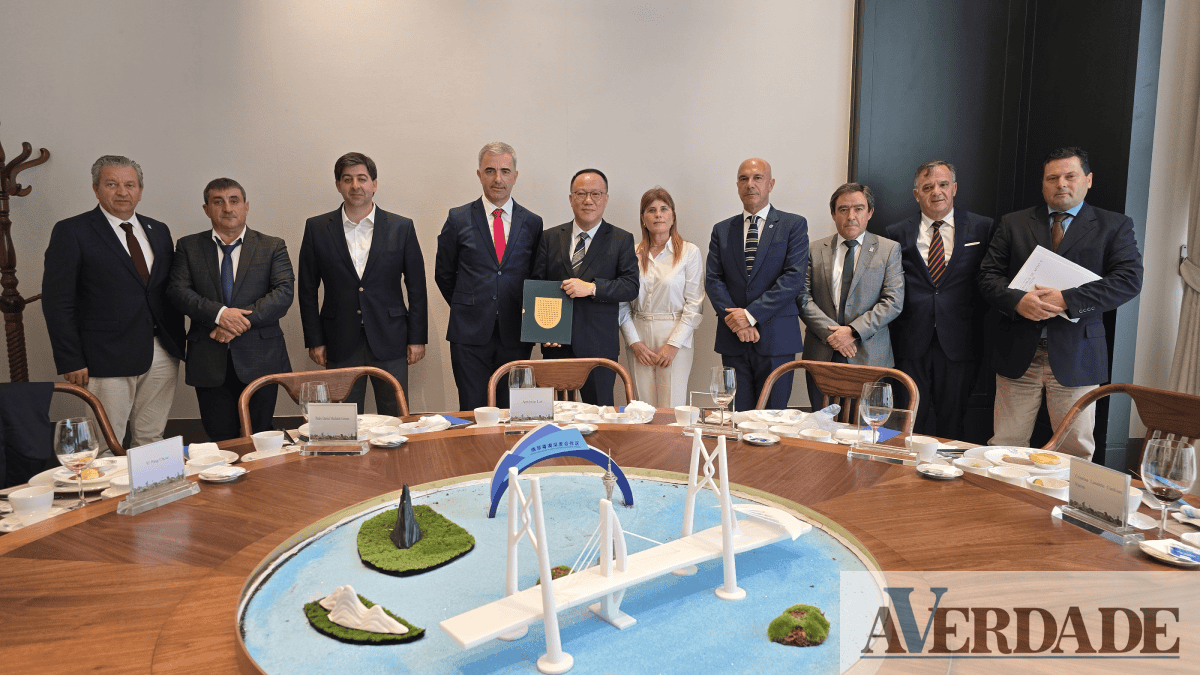 Município de Baião esteve presente em Macau numa "missão empresarial"