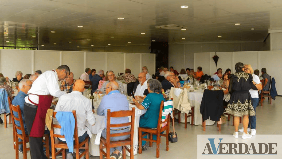 Encontro dos Dragões de Olivença "foi daqueles dias mesmo bem passados" em Marco de Canaveses