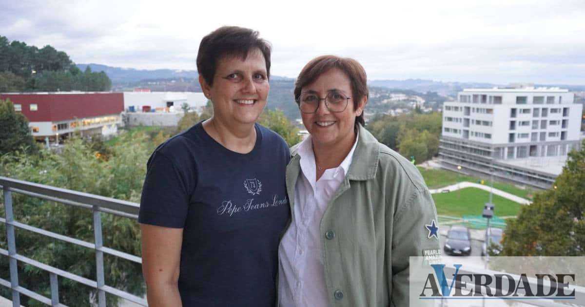 Depois do pai, Ana Paula e a mãe enfrentam o cancro juntas. Fátima é a irmã que cuida de todos