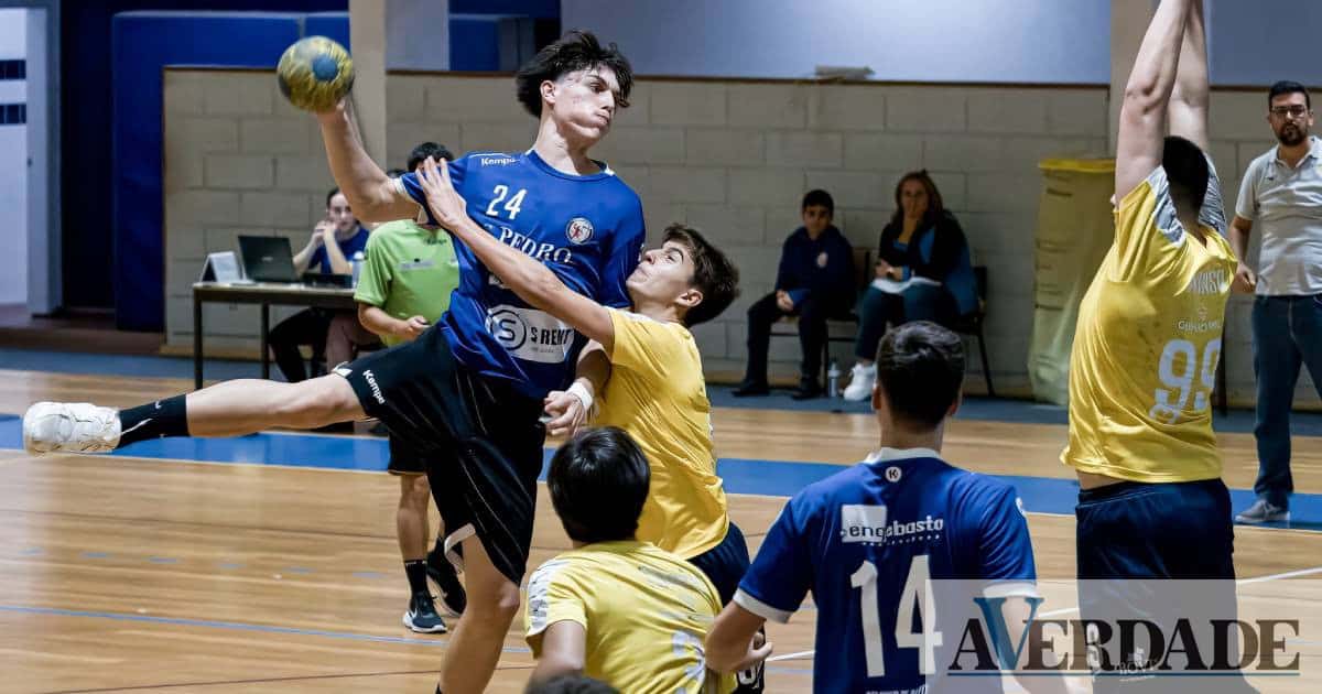 Veja os resultados do Clube de Andebol de Celorico de Basto neste fim de semana