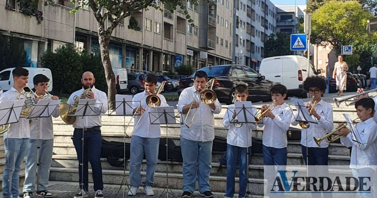 Marco de Canaveses: Artâmega vai celebrar 16.º aniversário e Dia Mundial da Música