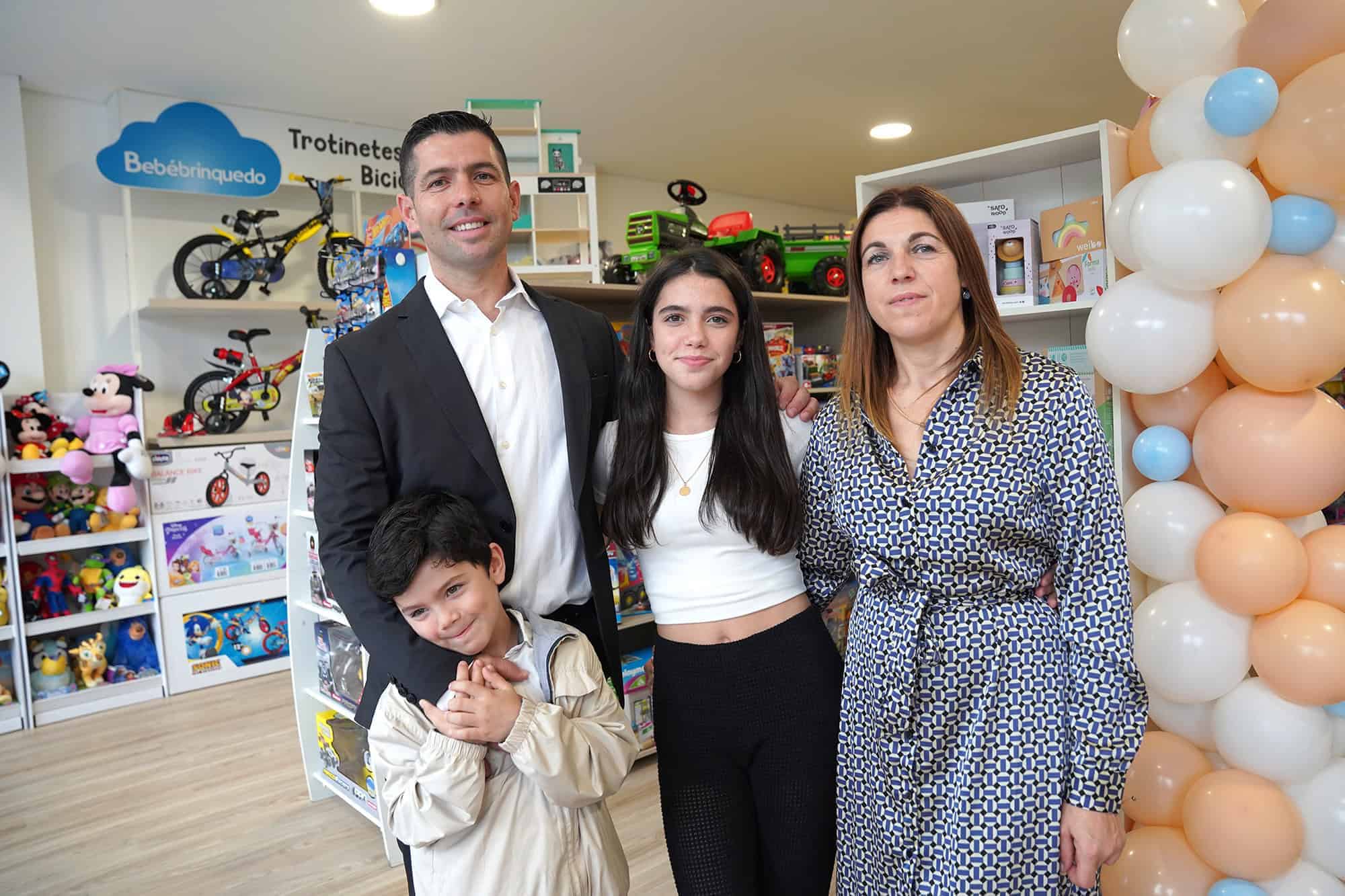 Alpendorada: Bebébrinquedo e MM Aventura marcam um novo capítulo com inauguração de nova loja