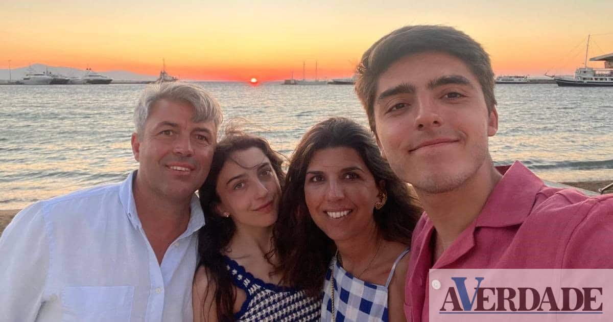 Bernardo queria ser professor como o pai, mas seguiu a medicina para poder "ajudar os outros"