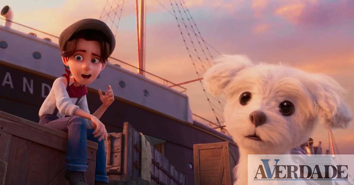 "Buffalo Kids" no Cinemax Penafiel para uma sessão em família
