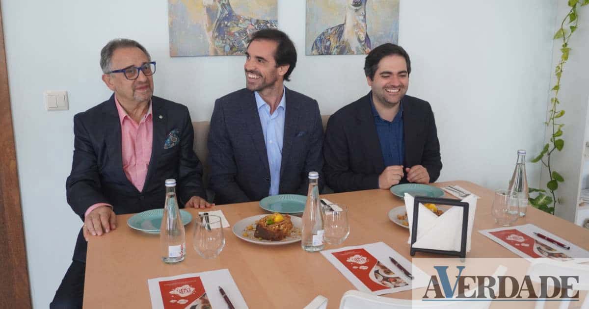 AE de Penafiel dá início ao evento "Petiscando" com 18 novos petiscos e um site renovado