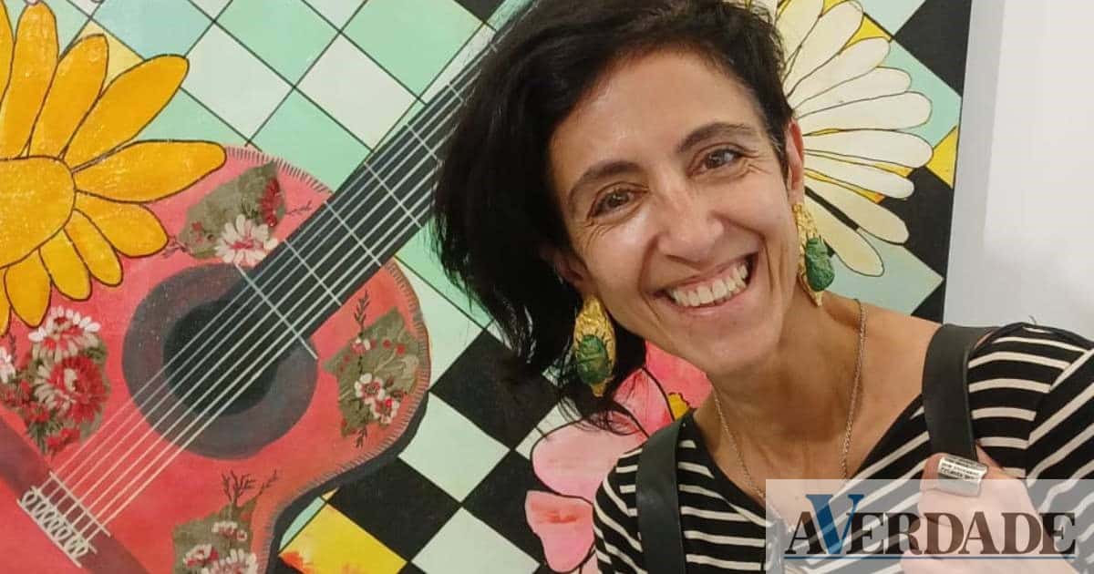 A prevenção "salvou" Cristina Coelho no cancro "mais perigoso que existe. Acredito na cura"