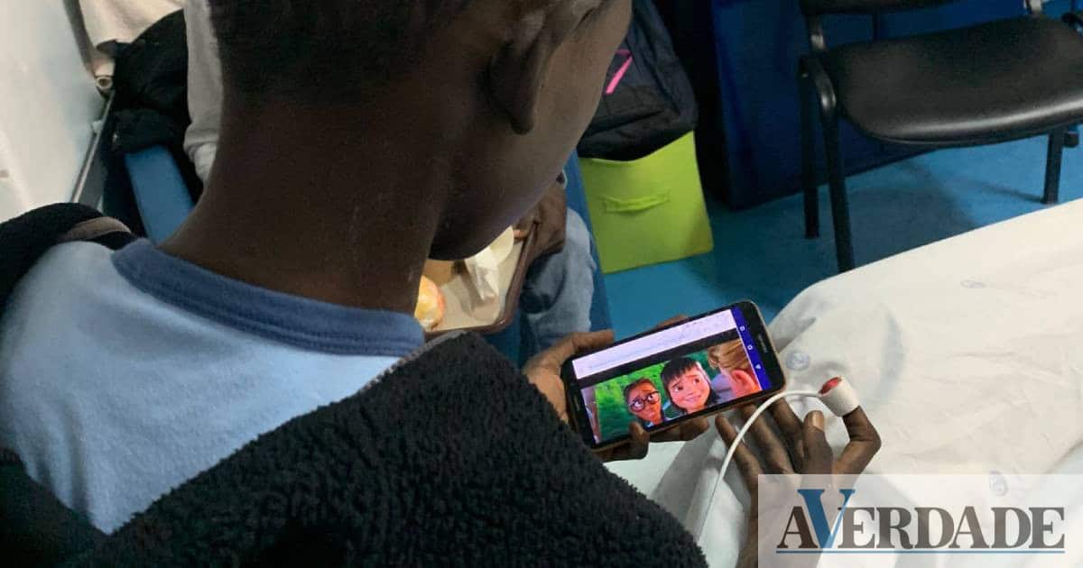 "Divertida-mente 2" chega aos hospitais portugueses