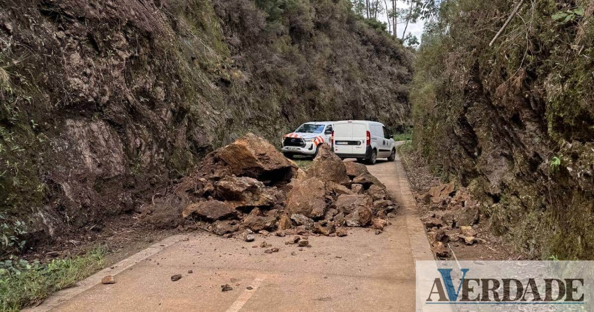 Circulação na Ecopista do Tâmega está interdita "por tempo indeterminado"