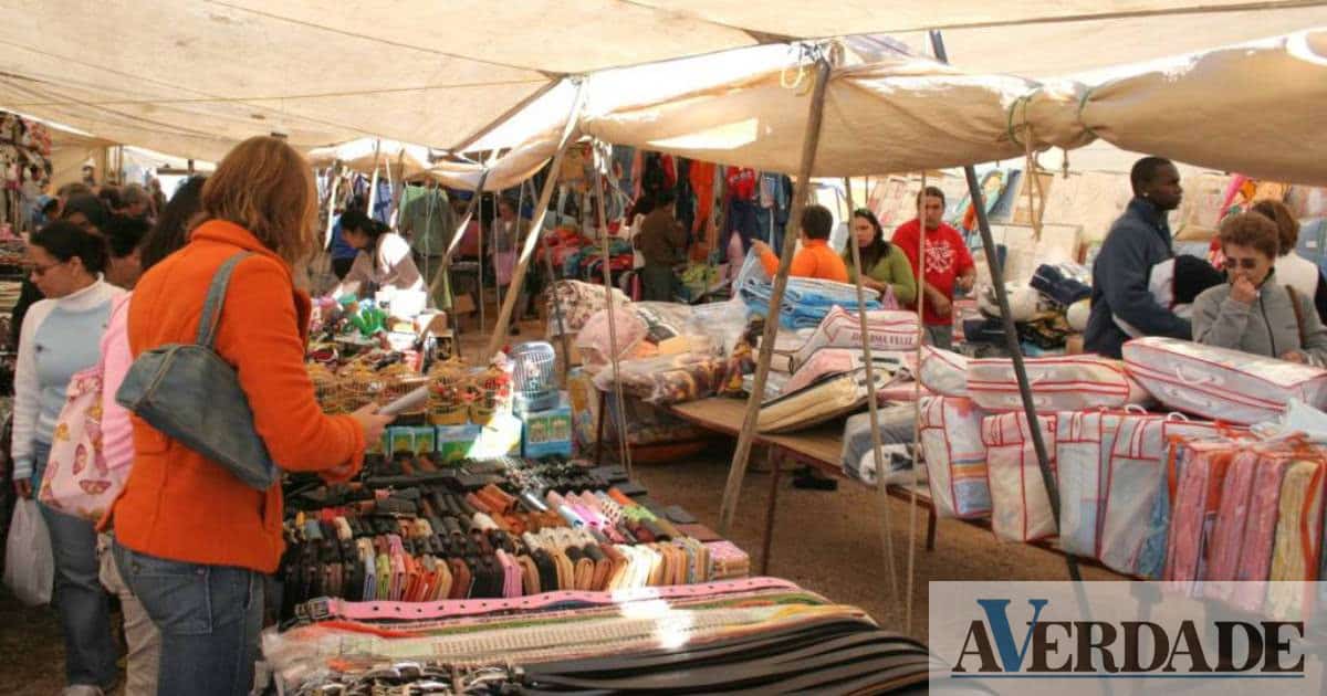 Município de Penafiel cancela feira desta quinta-feira