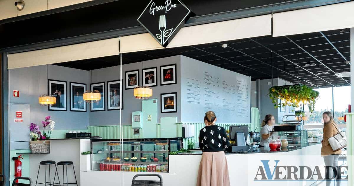 Green Box: Ferrara Plaza com novo restaurante dedicado à alimentação saudável