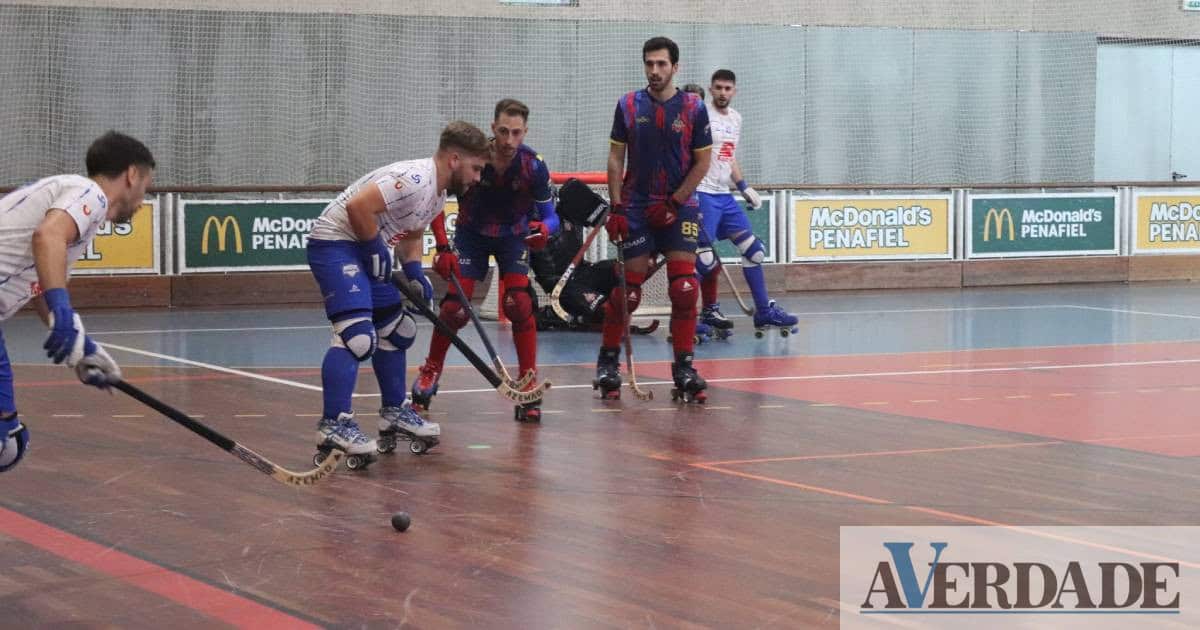 HC Penafiel vence ADJ Vila Praia na estreia do campeonato