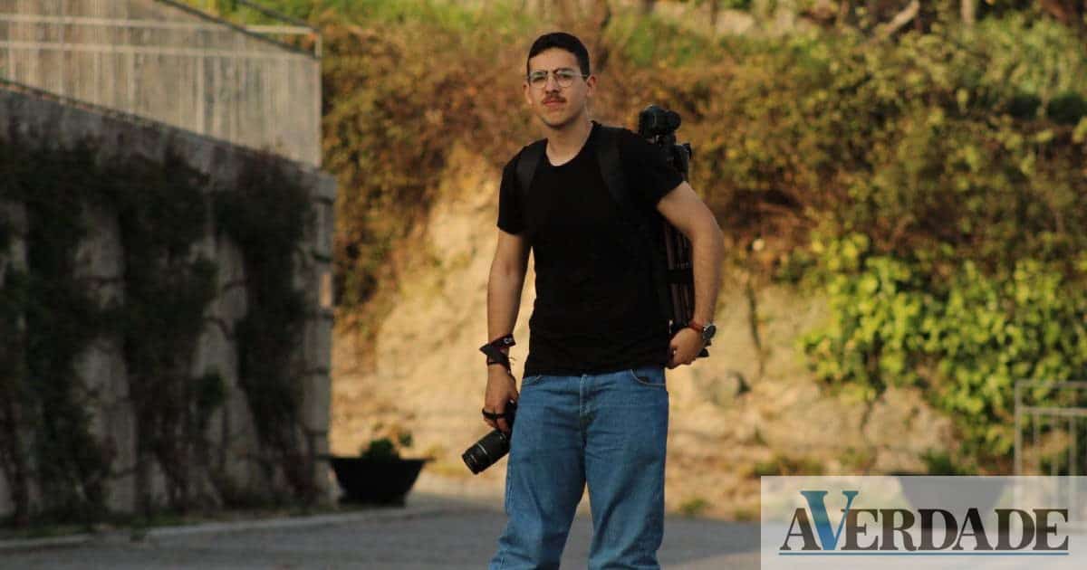 Desde criança que a Serra da Aboboreira tem sido a inspiração fotográfica de Hélder Alves