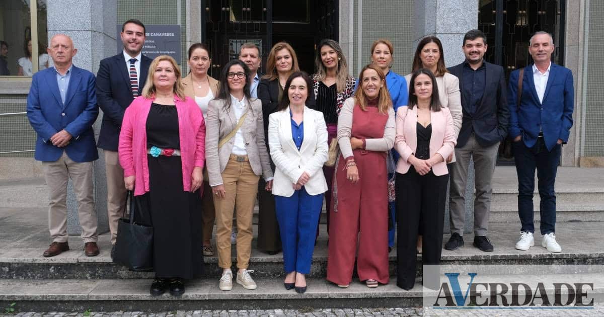 Juízes Sociais do Marco de Canaveses tomaram posse esta terça-feira