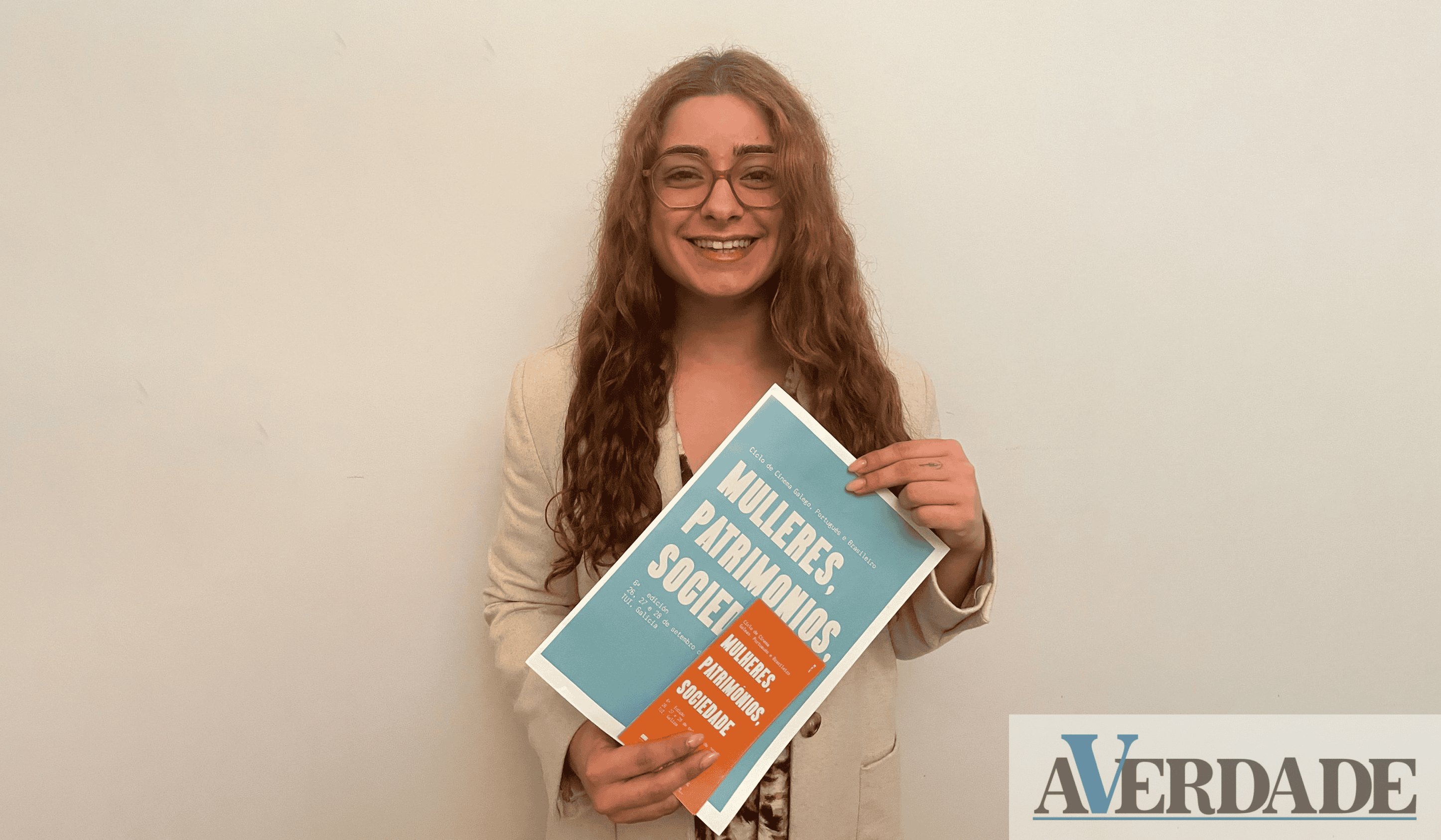 Entre Amarante e Fafe, Maria Inês Lima tem lutado "firmemente" pelo sonho das artes 