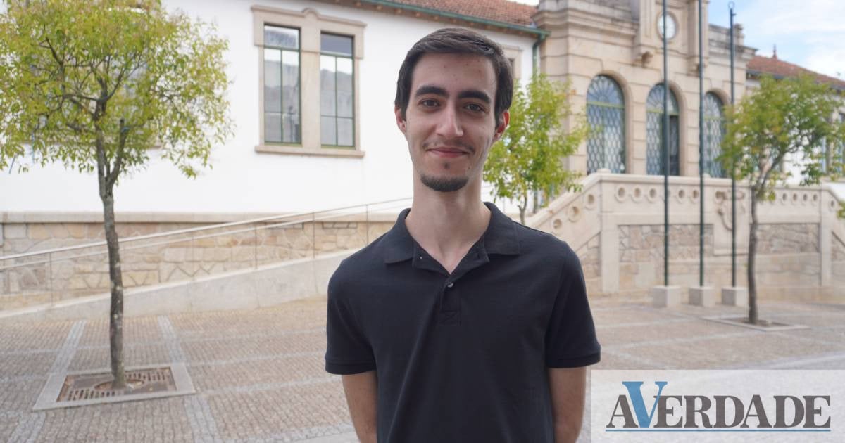 Pedro Silvares teve "sempre" iniciativa de estudar e entrou no curso que ambicionou