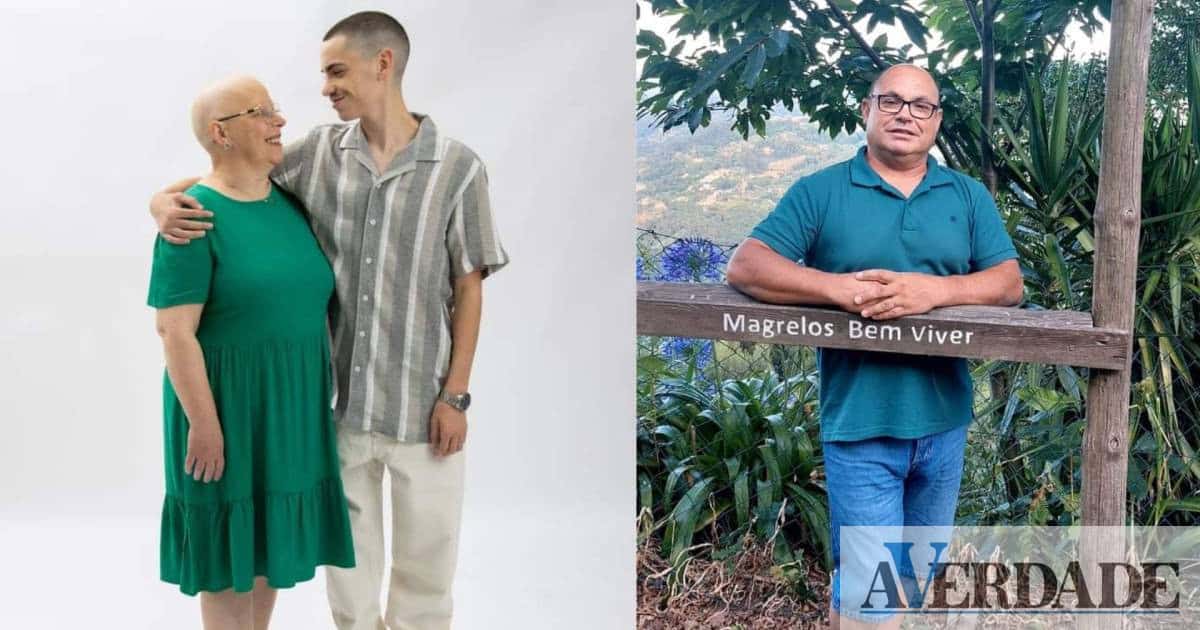 Quando a esposa descobriu o cancro, Manuel voltou da Noruega: "sabia que a família precisava de mim"