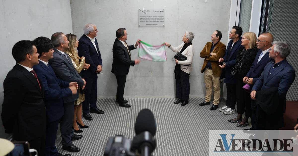 Município de Paredes inaugurou Centro Cultural com a Orquestra da Gulbenkian
