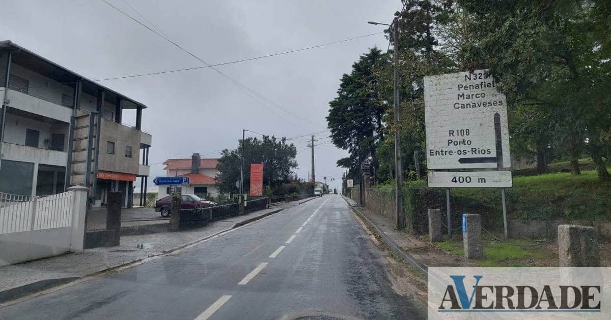 Freguesias do Marco de Canaveses com falhas na energia. Situações foram reportadas à E-Redes