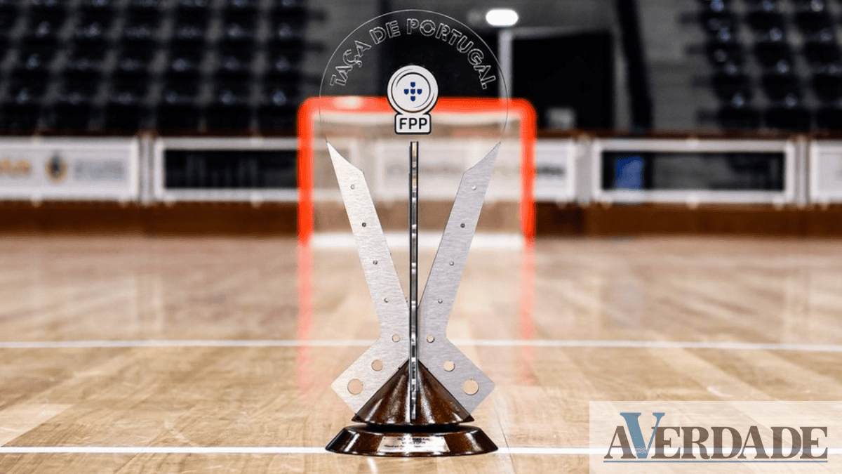 Consulte os jogos da Pré-Eliminatória Norte da Taça de Portugal de Hóquei em Patins