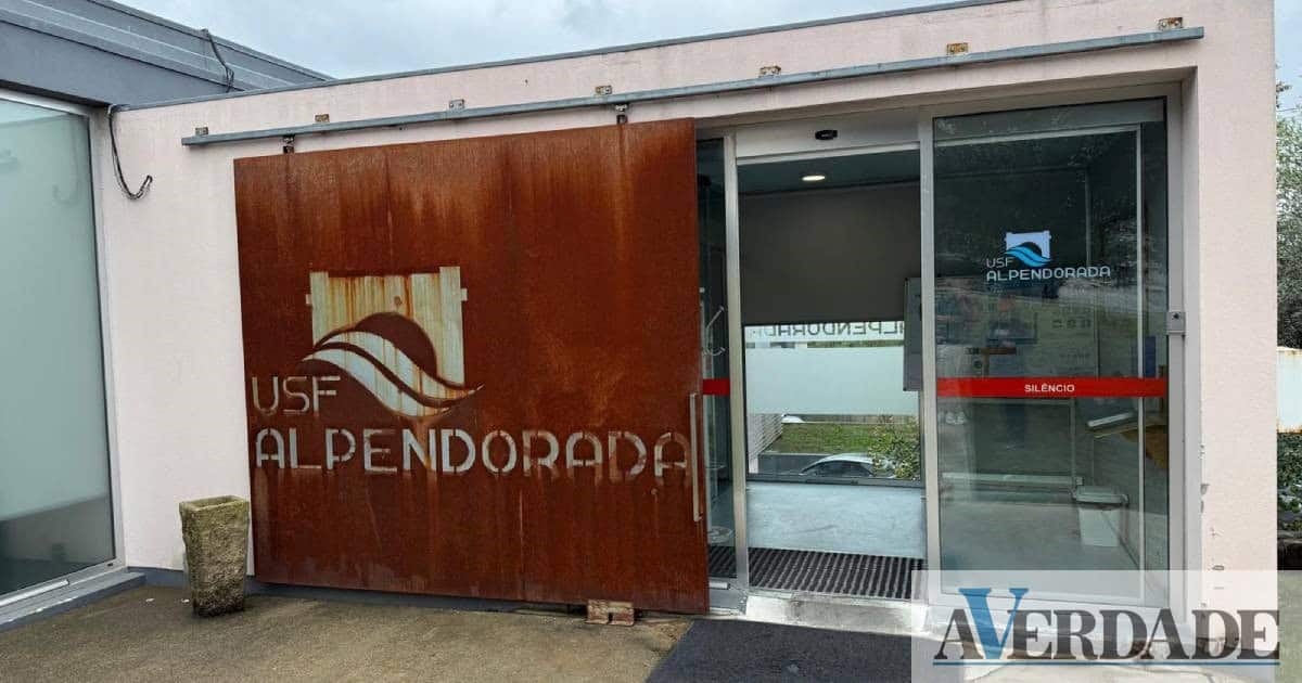 Atualização: USF de Alpendorada não se encontra encerrada e está a prestar os serviços normais