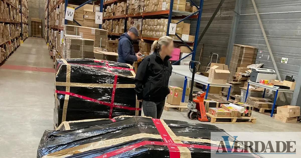 Desmantelada rede que vendia vinho contrafeito a 15 mil euros por garrafa