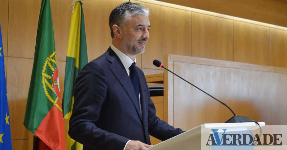 Humberto Brito: "Transformamos Paços de Ferreira num município robusto e respeitado"