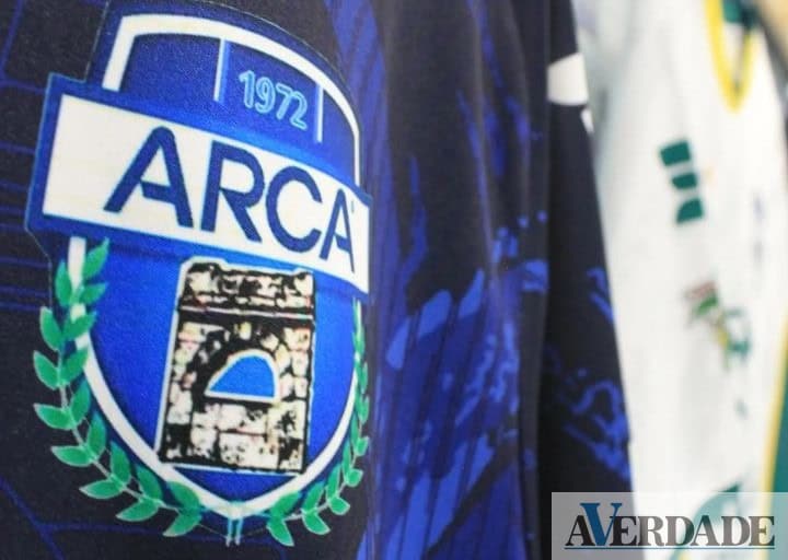 Equipa sénior de futsal da ARCA volta a ceder pontos dentro de portas