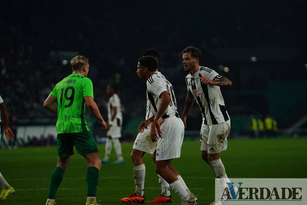 Amarante FC afastado da Taça de Portugal pelo Sporting CP: "Saímos com dignidade"