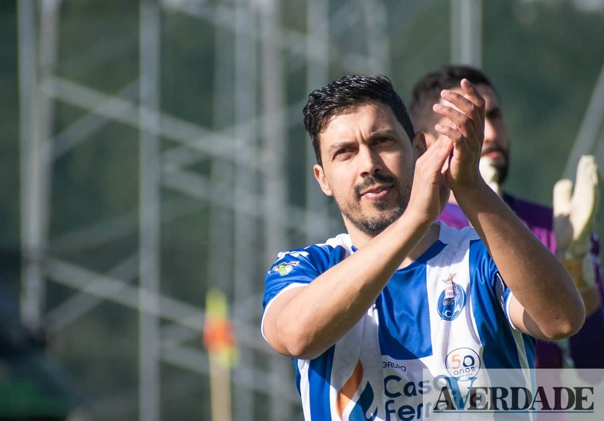 FC Alpendorada surpreende ao anunciar saída do capitão André Moreira